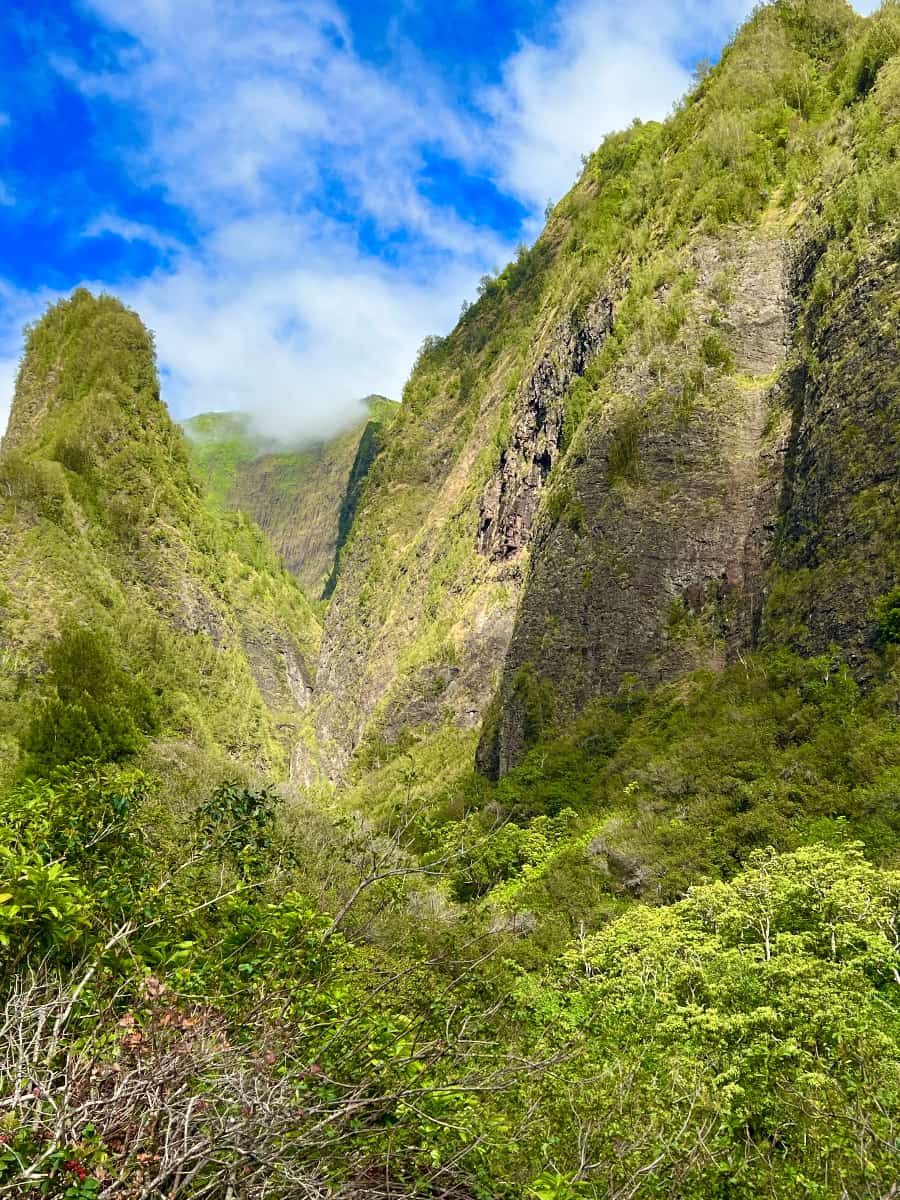 Iao Valley State Park, Maui
