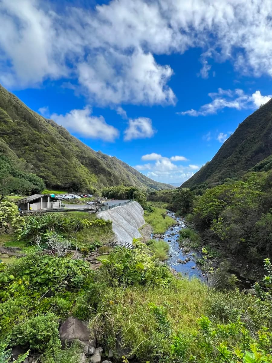 Iao Valley State Park, Maui