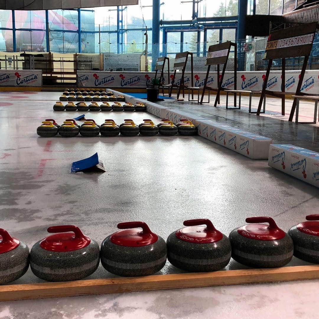 Ice Stadium Playground & Skating, Cortina d’Ampezzo