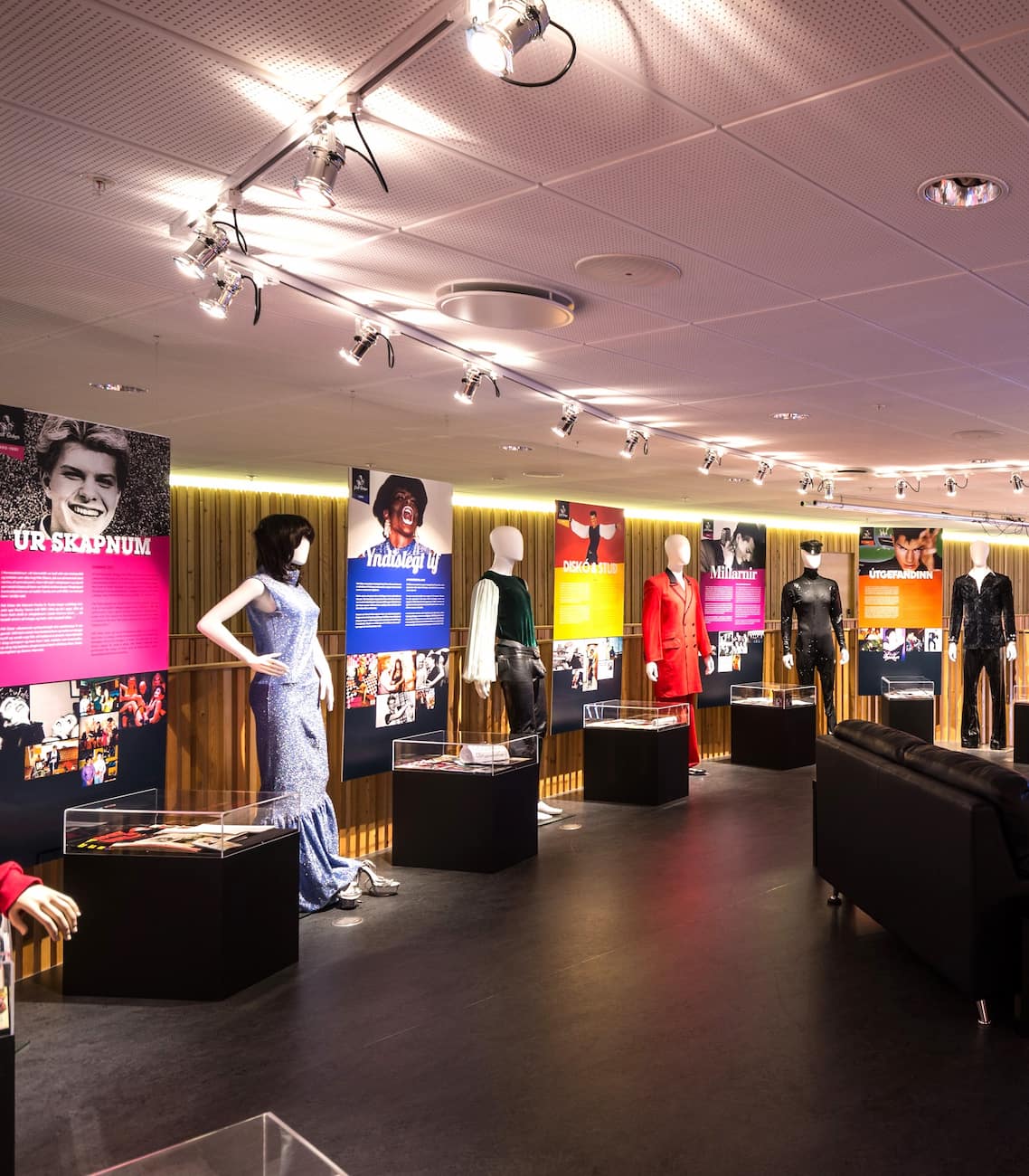 Icelandic Museum of Rock 'n' Roll Keflavik