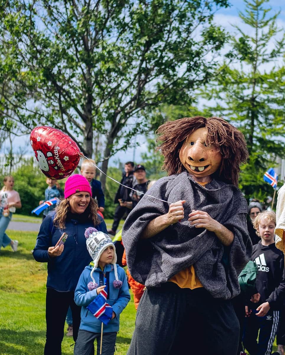 Icelandic National Day Keflavik