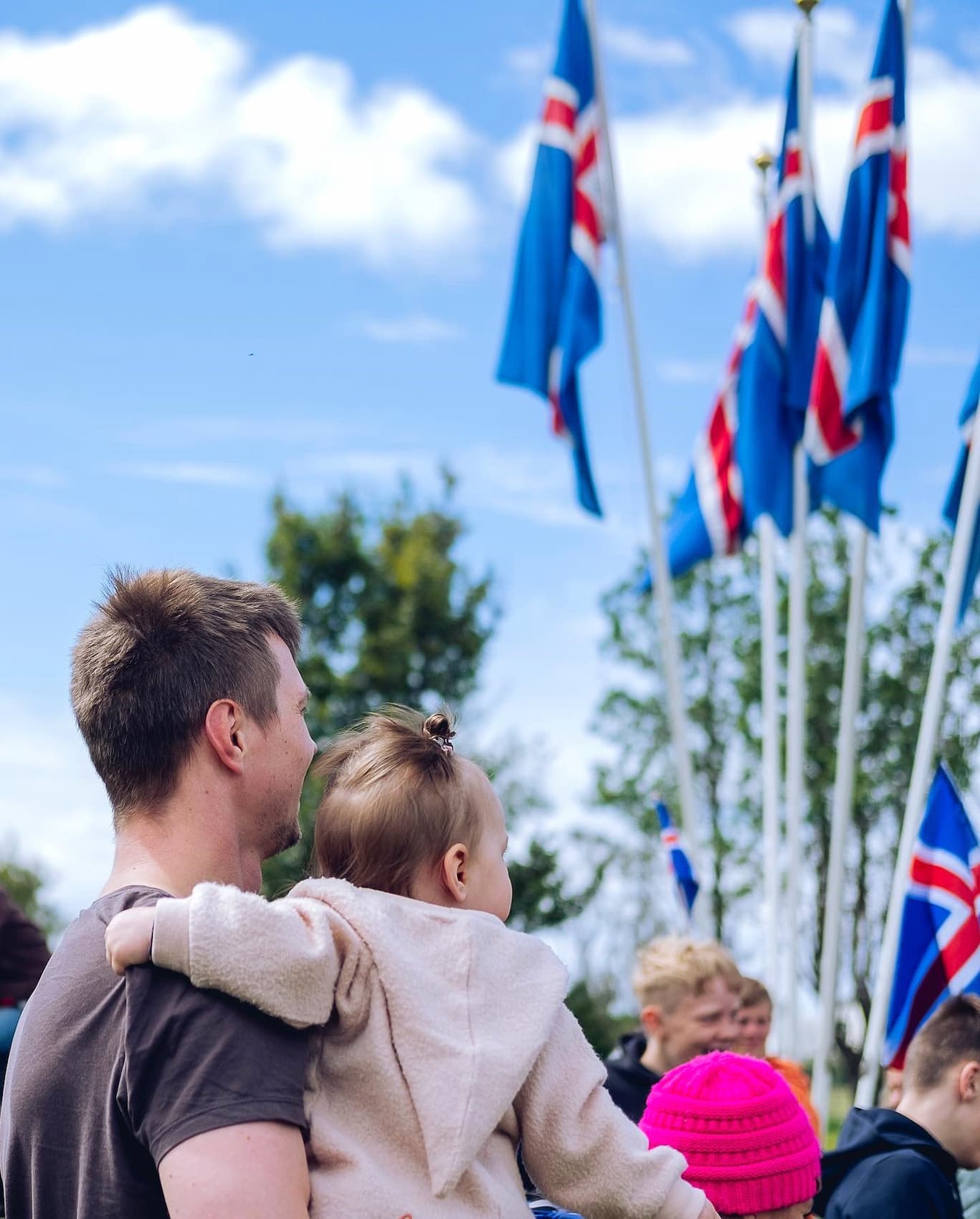 Icelandic National Day Keflavik