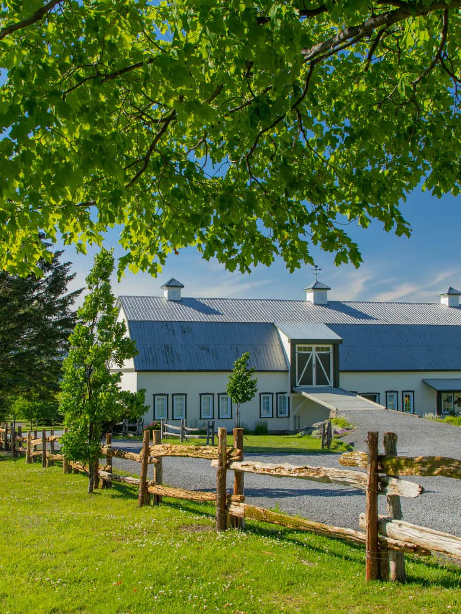 Île d'Orléans, Quebec City