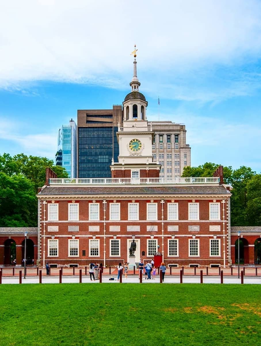 Independence Hall, Philadelphia