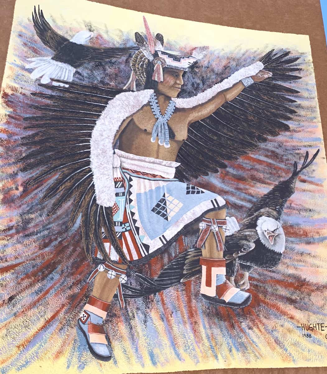 Indian Pueblo Cultural Center, Albuquerque