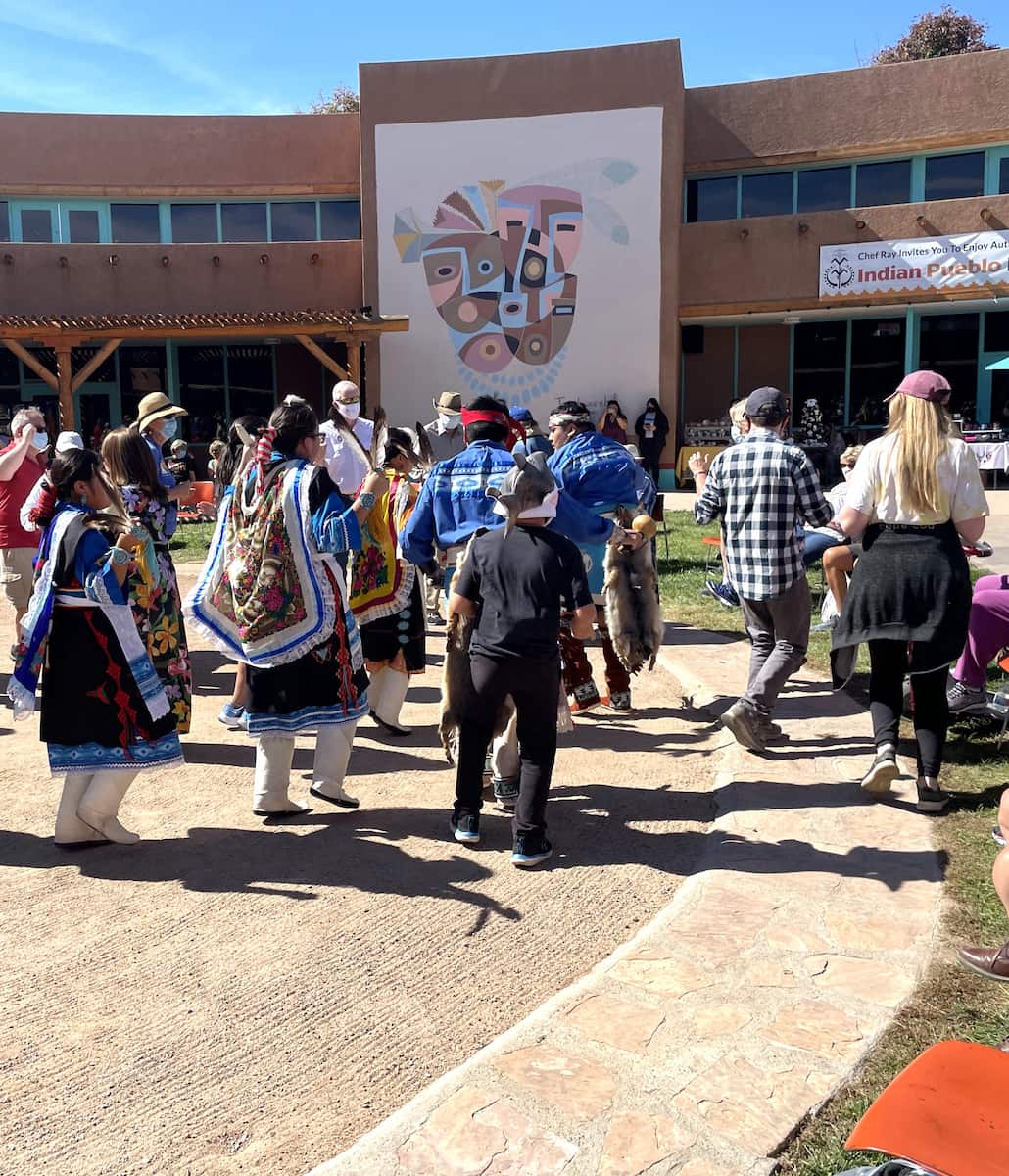 Indian Pueblo Cultural Center, Albuquerque