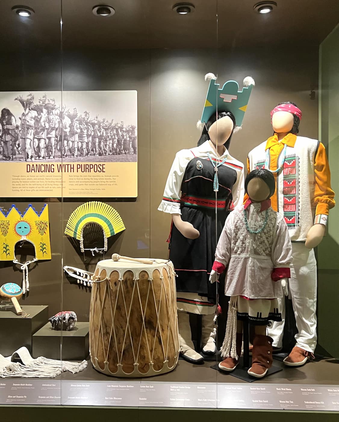 Indian Pueblo Cultural Center, Albuquerque