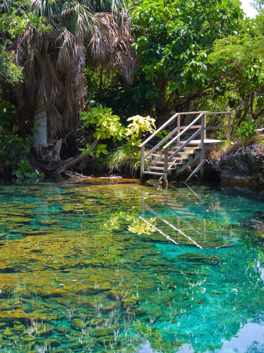 Indigenous Eyes Ecological Park, Punta Cana