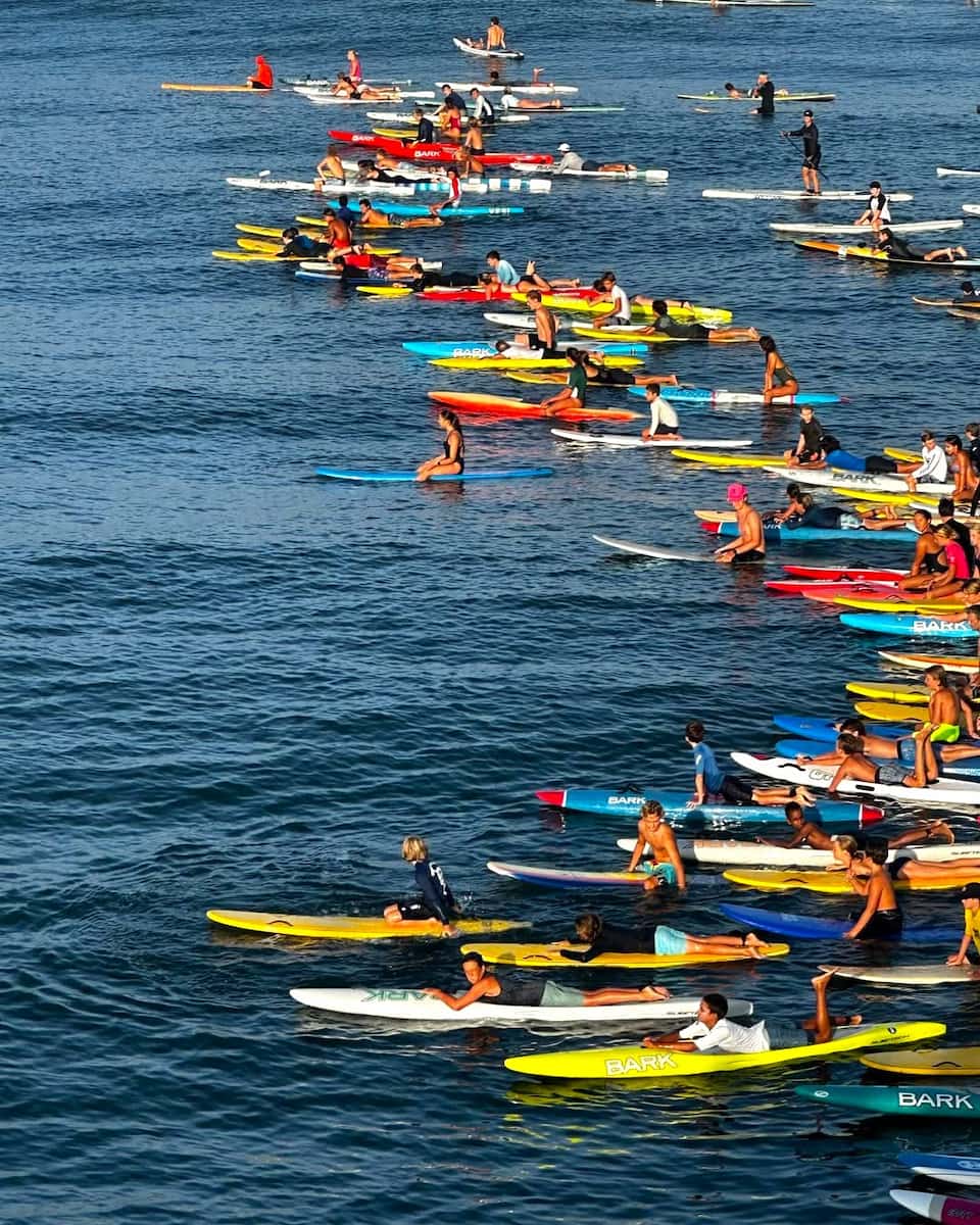 International Surf Festival, LA