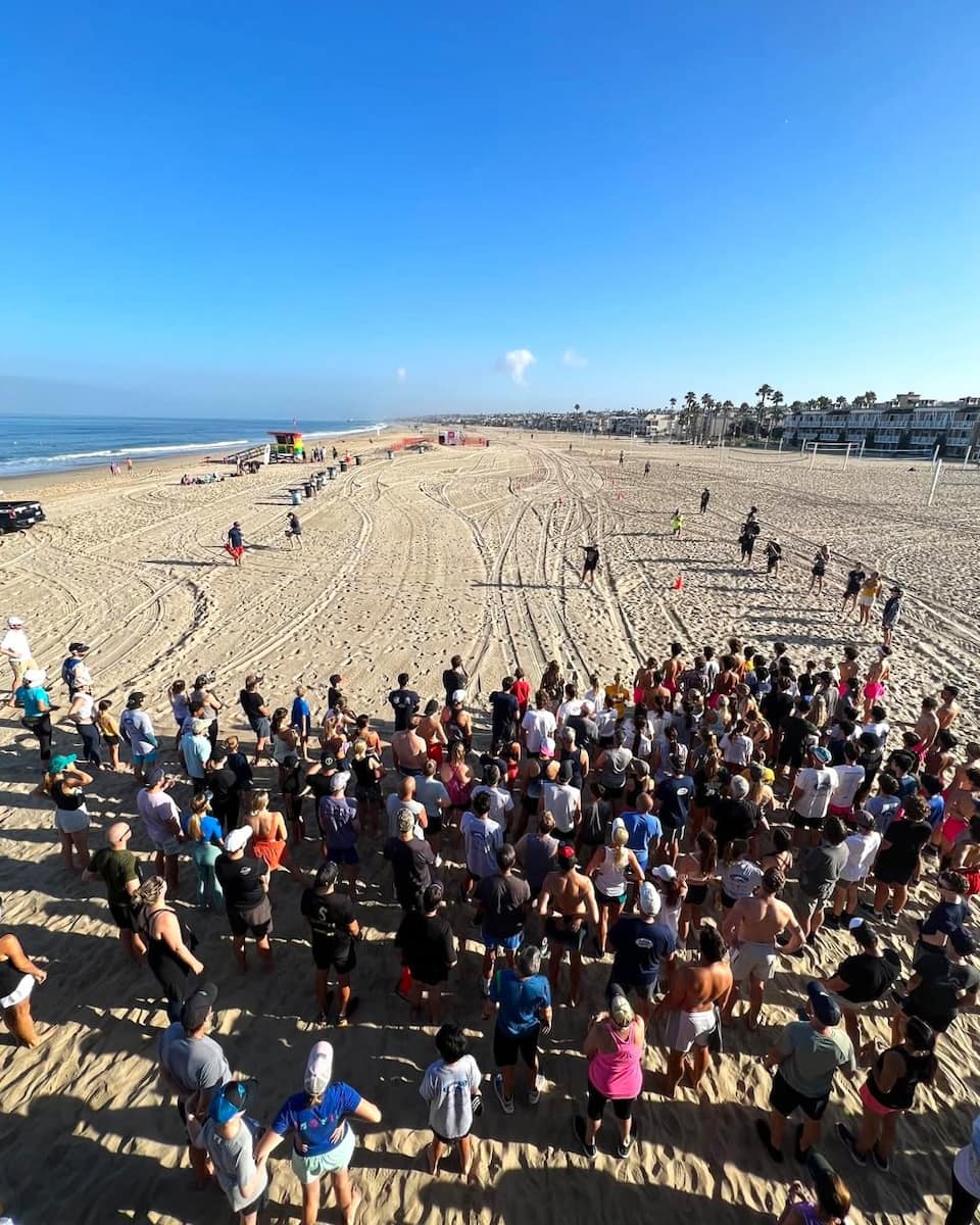 International Surf Festival, LA