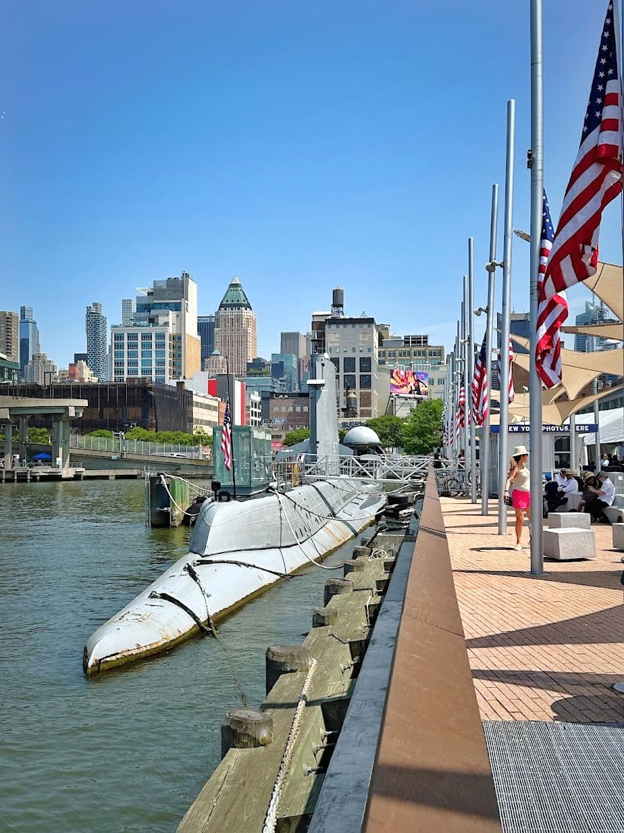 Intrepid Sea, Air & Space Museum, NYC