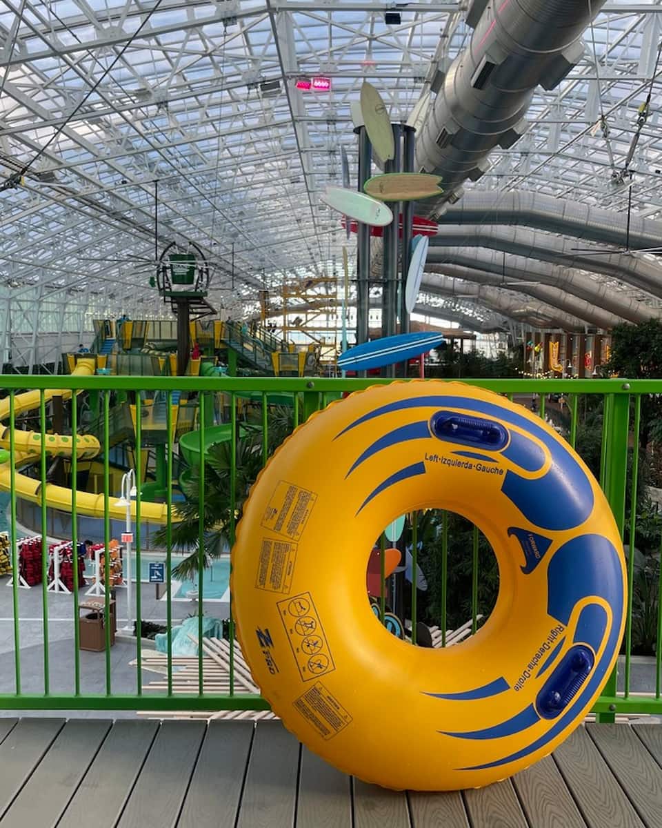 Island Waterpark, Atlantic City