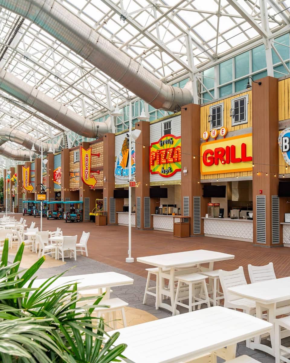 Island Waterpark, Atlantic City