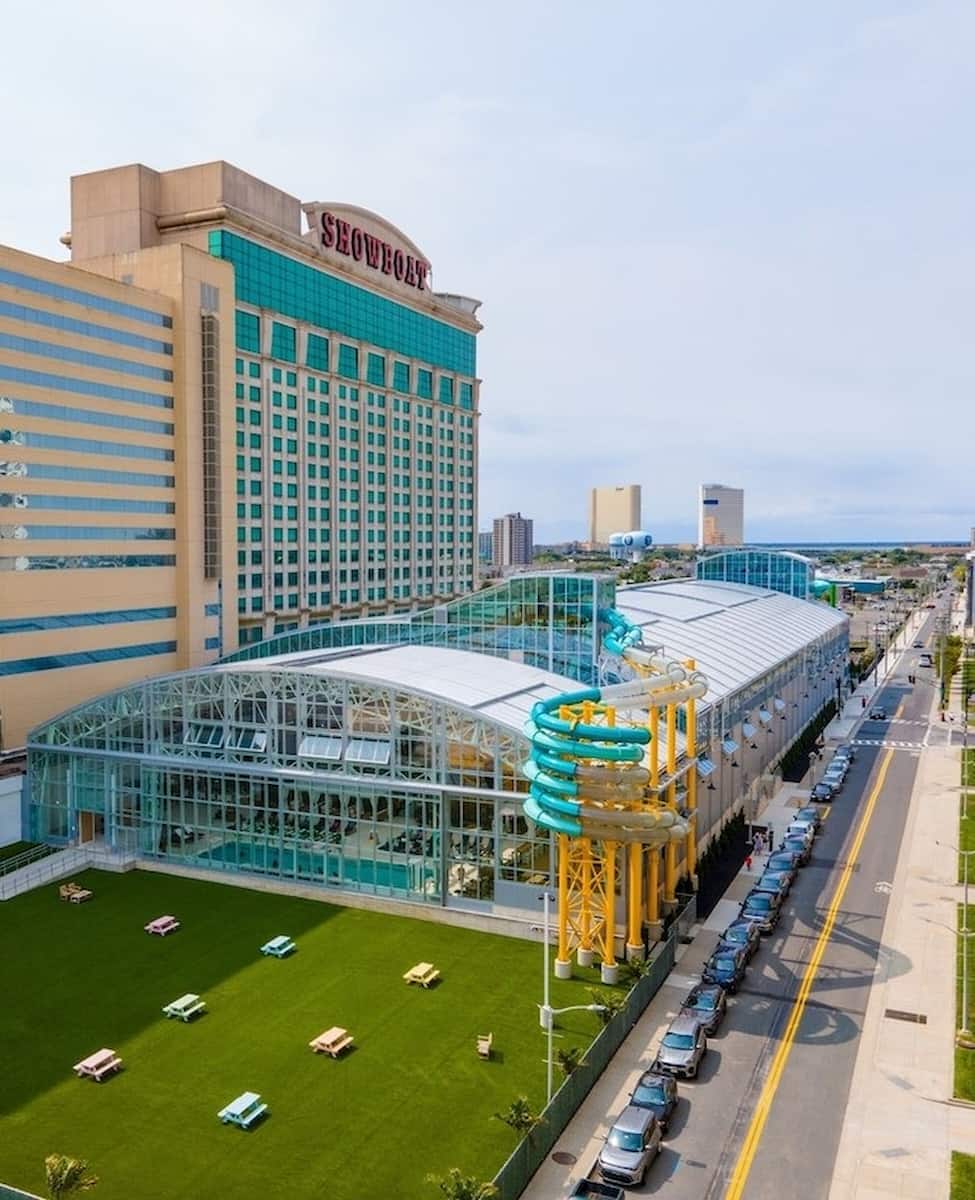 Island Waterpark, Atlantic City