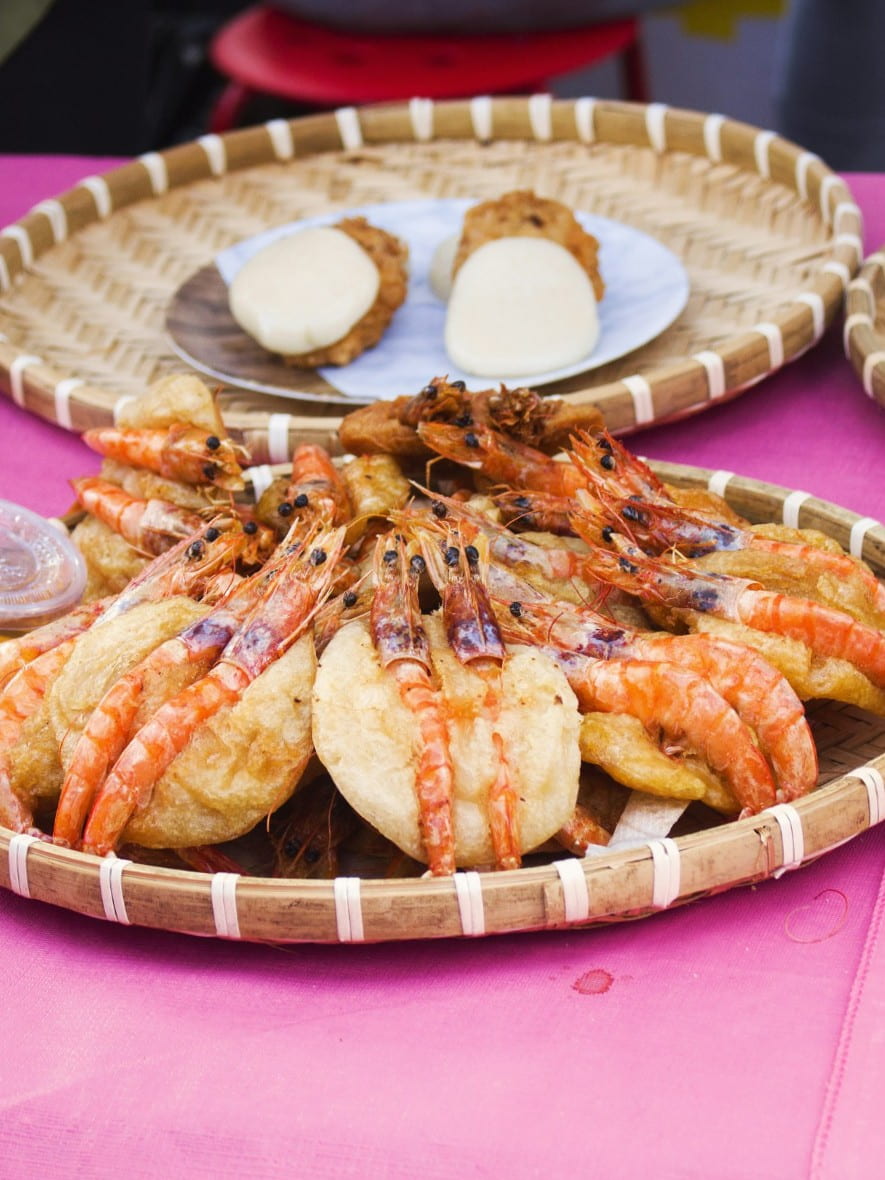 Isle of Eight Flags Shrimp Fair, Florida