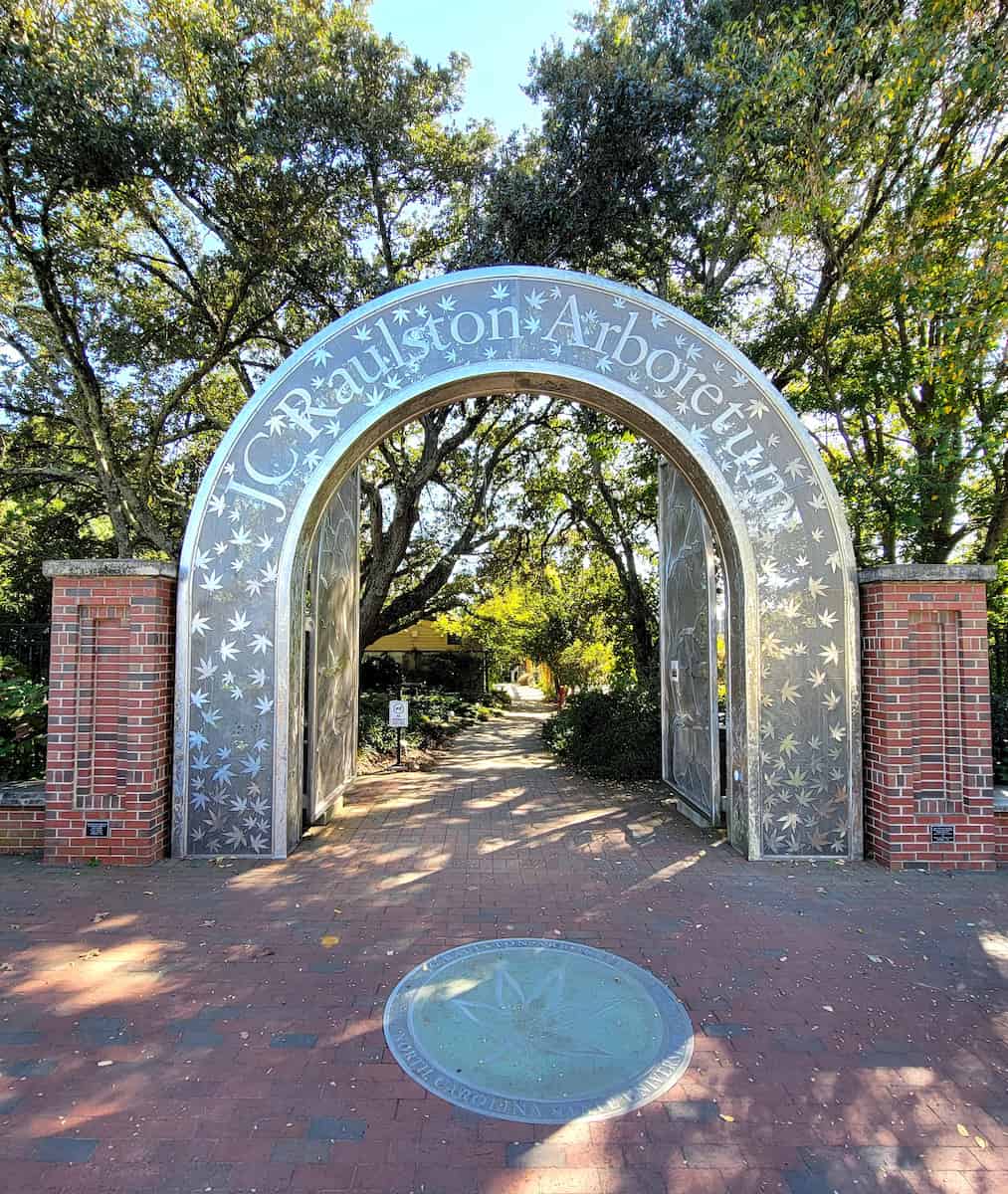 JC Raulston Arboretum, Raleigh