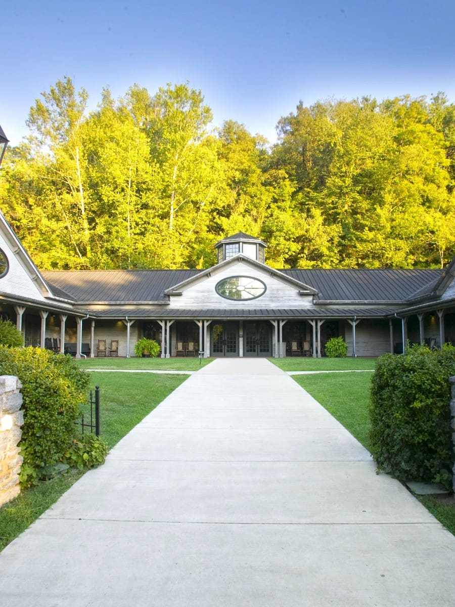 Jack Daniel's Distillery, Tennessee