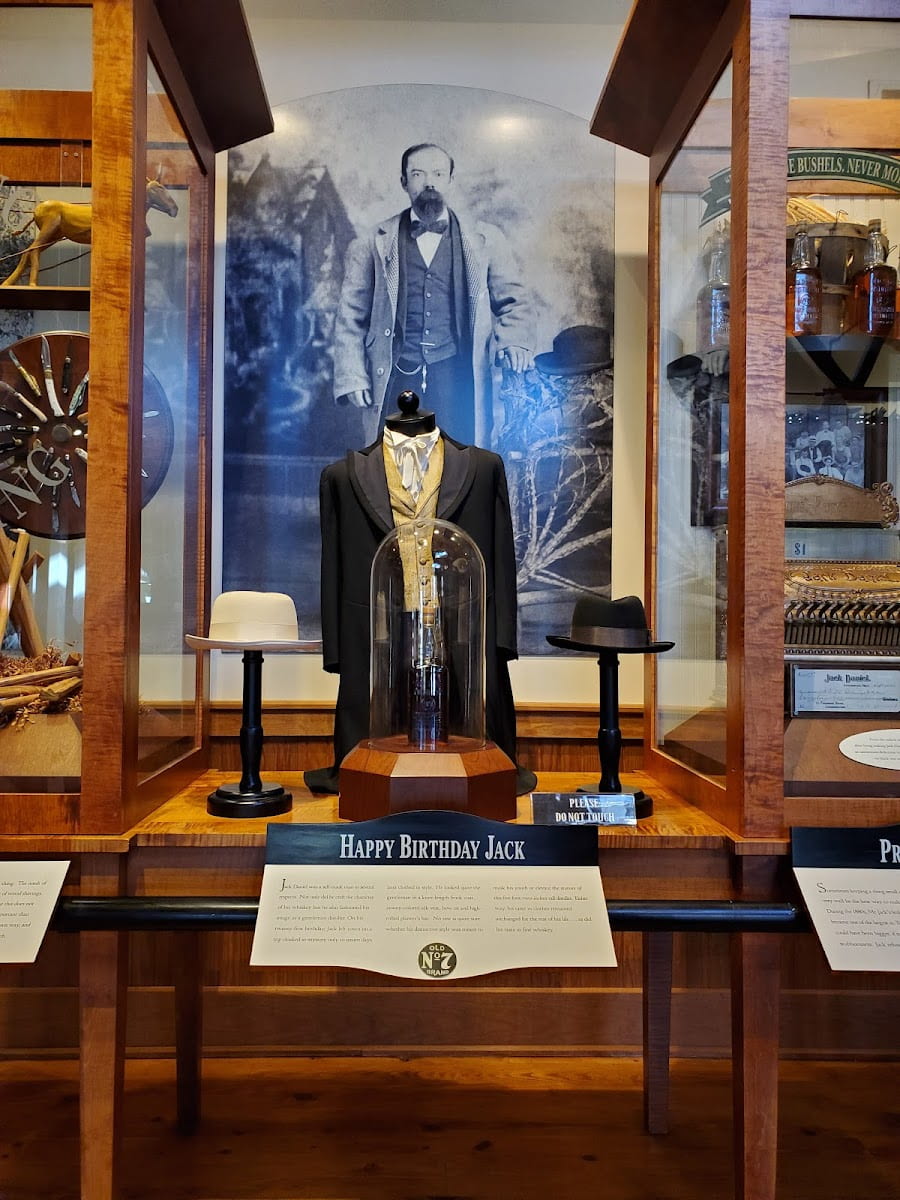 Jack Daniel's Distillery, Tennessee