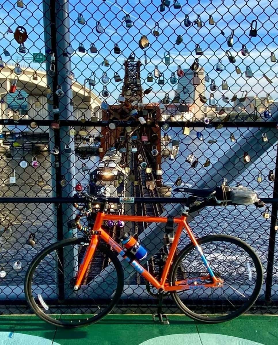 Jacksonville Riverwalk