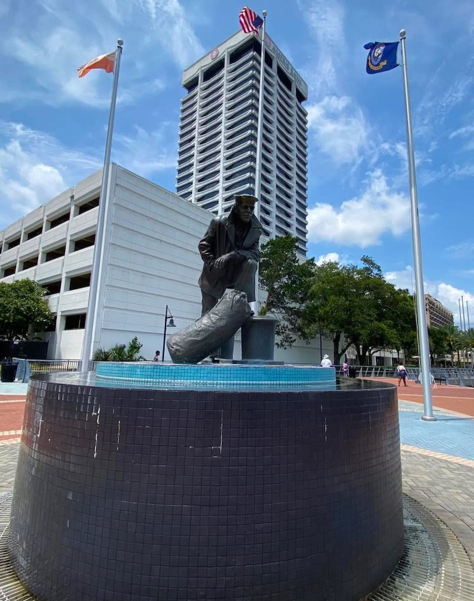 Jacksonville Riverwalk