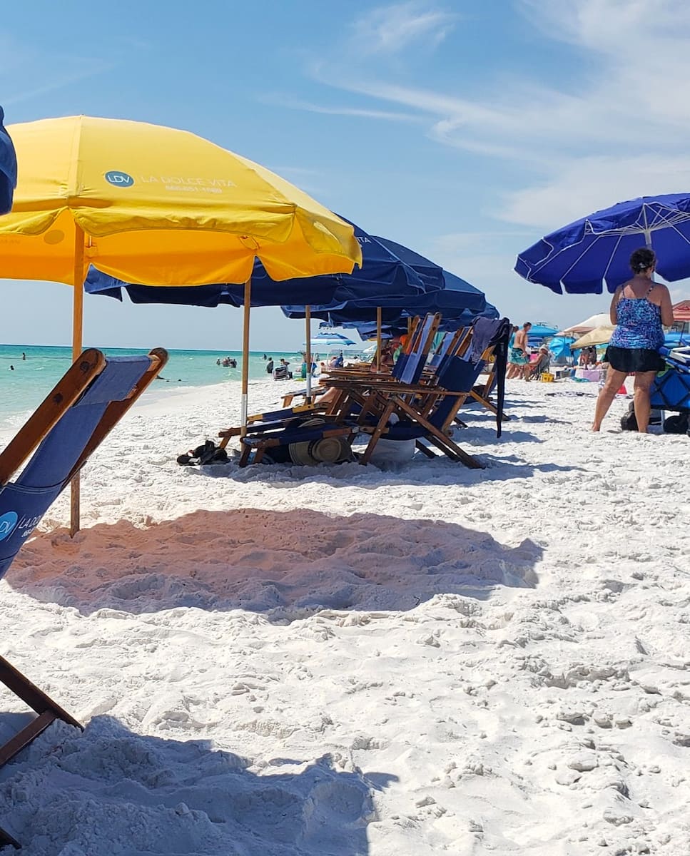 James Lee Park Beach, Destin