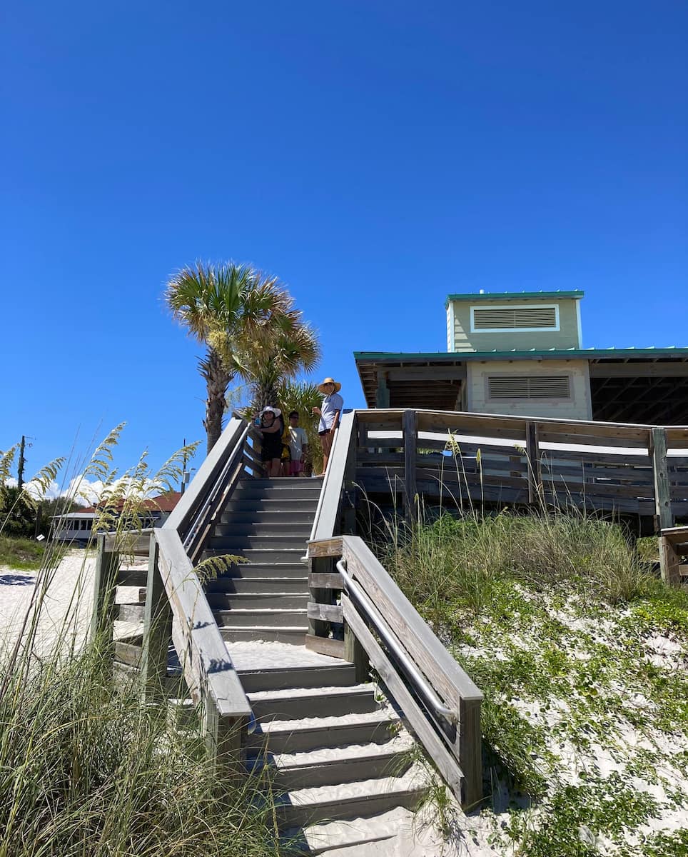 James Lee Park Beach, Destin
