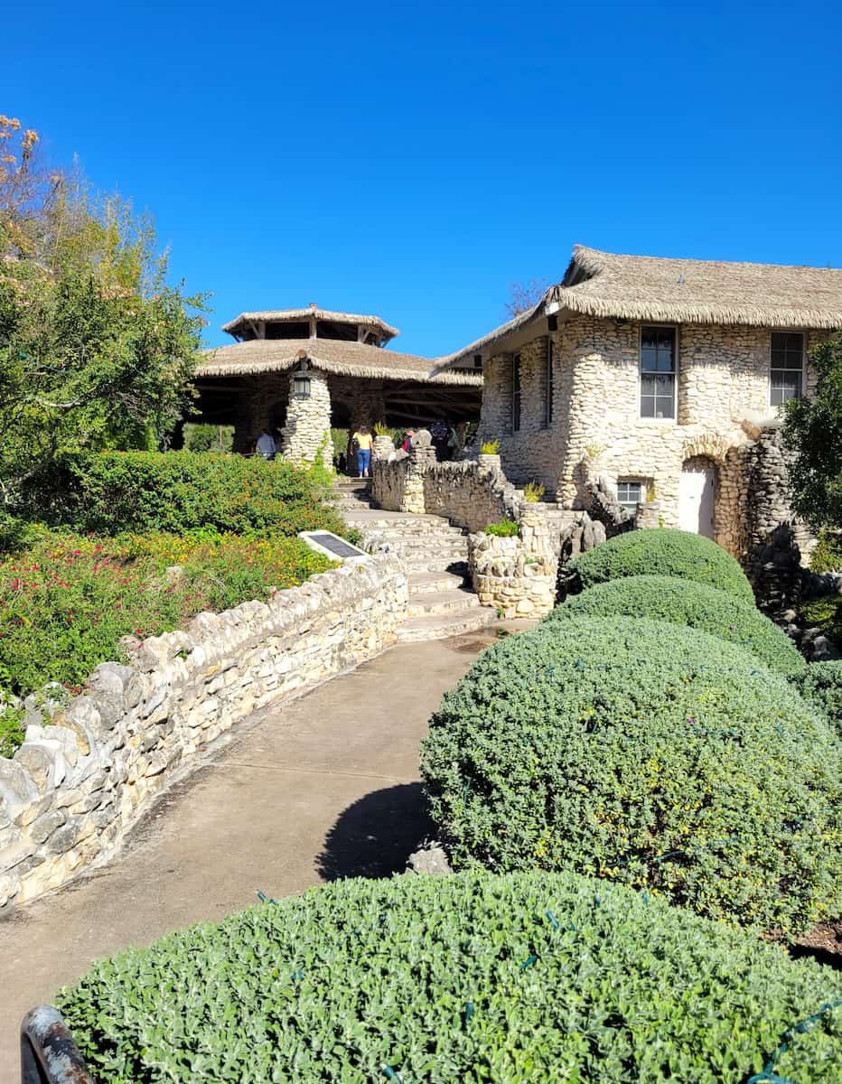 Japanese Tea Garden, San Antonio