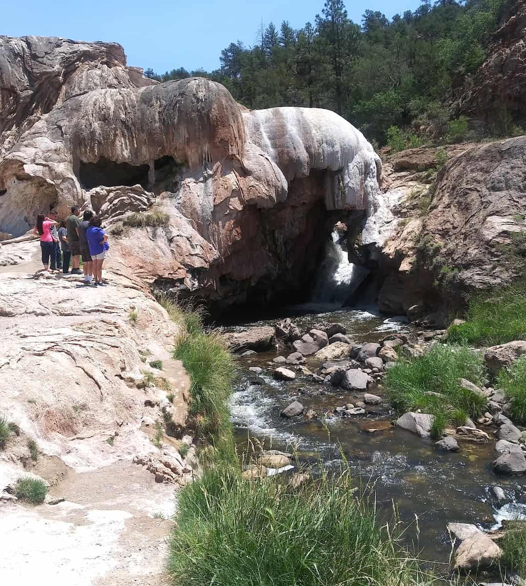 Jemez Springs, NM