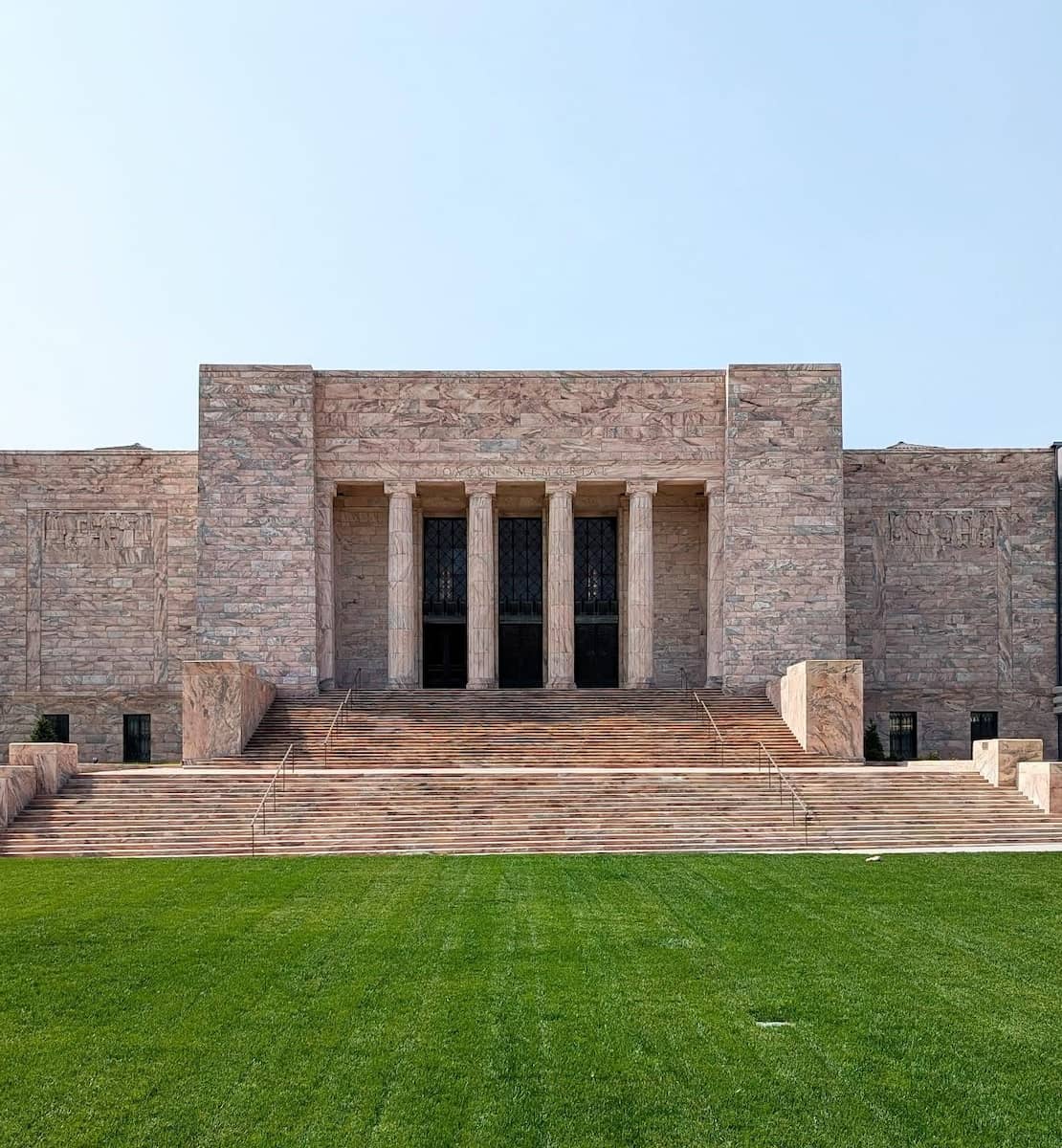 Joslyn Art Museum, Omaha