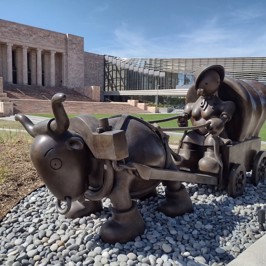 Joslyn Art Museum, Omaha