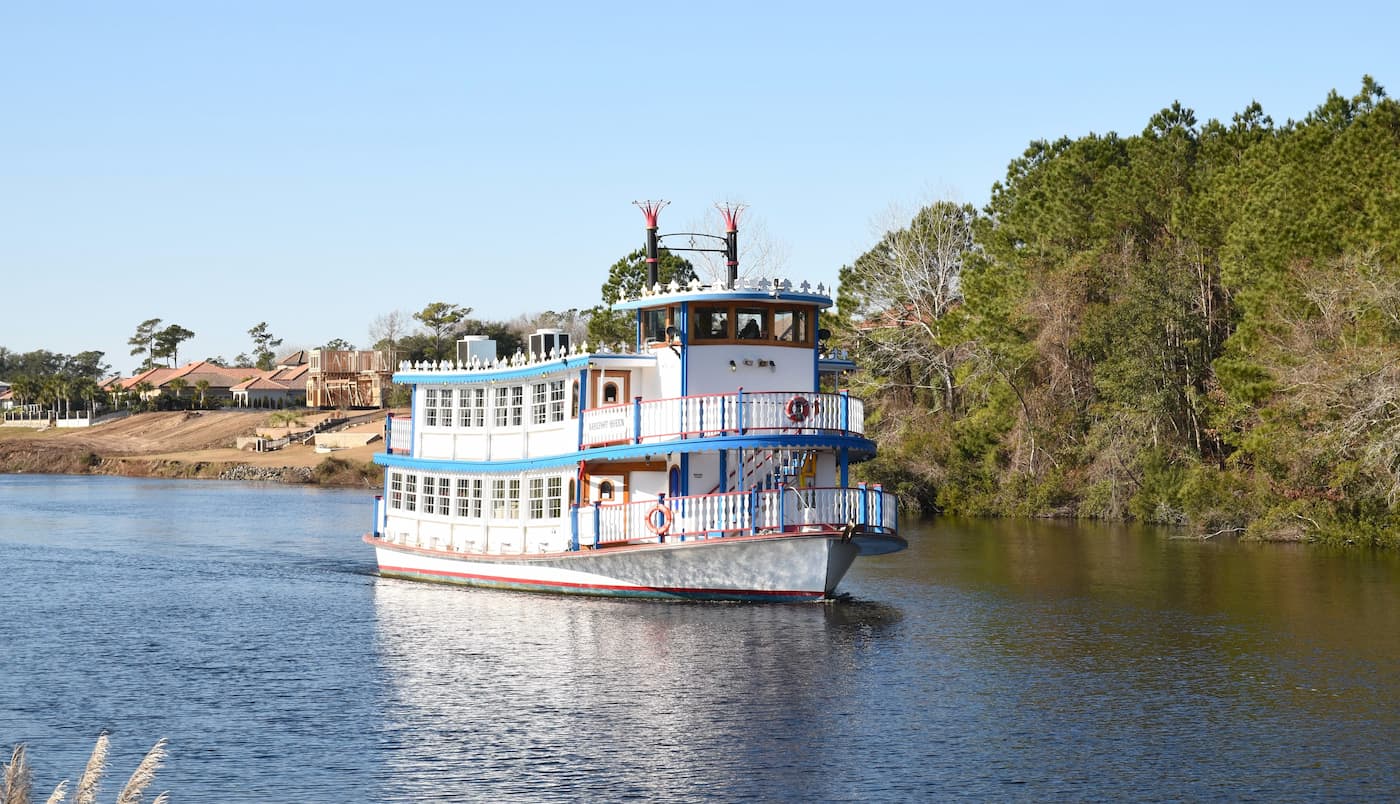 Jungle Queen Riverboat Fort Lauderdale