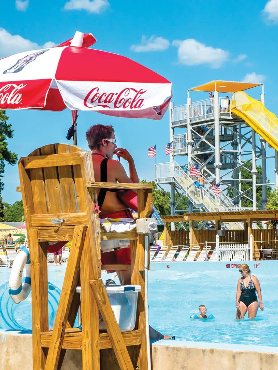 Jungle Rapids Family Fun Park, Wilmington