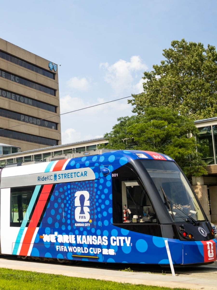 KC Streetcar Rides, Kansas City