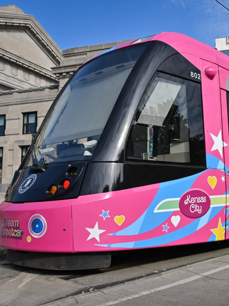 KC Streetcar Rides, Kansas City