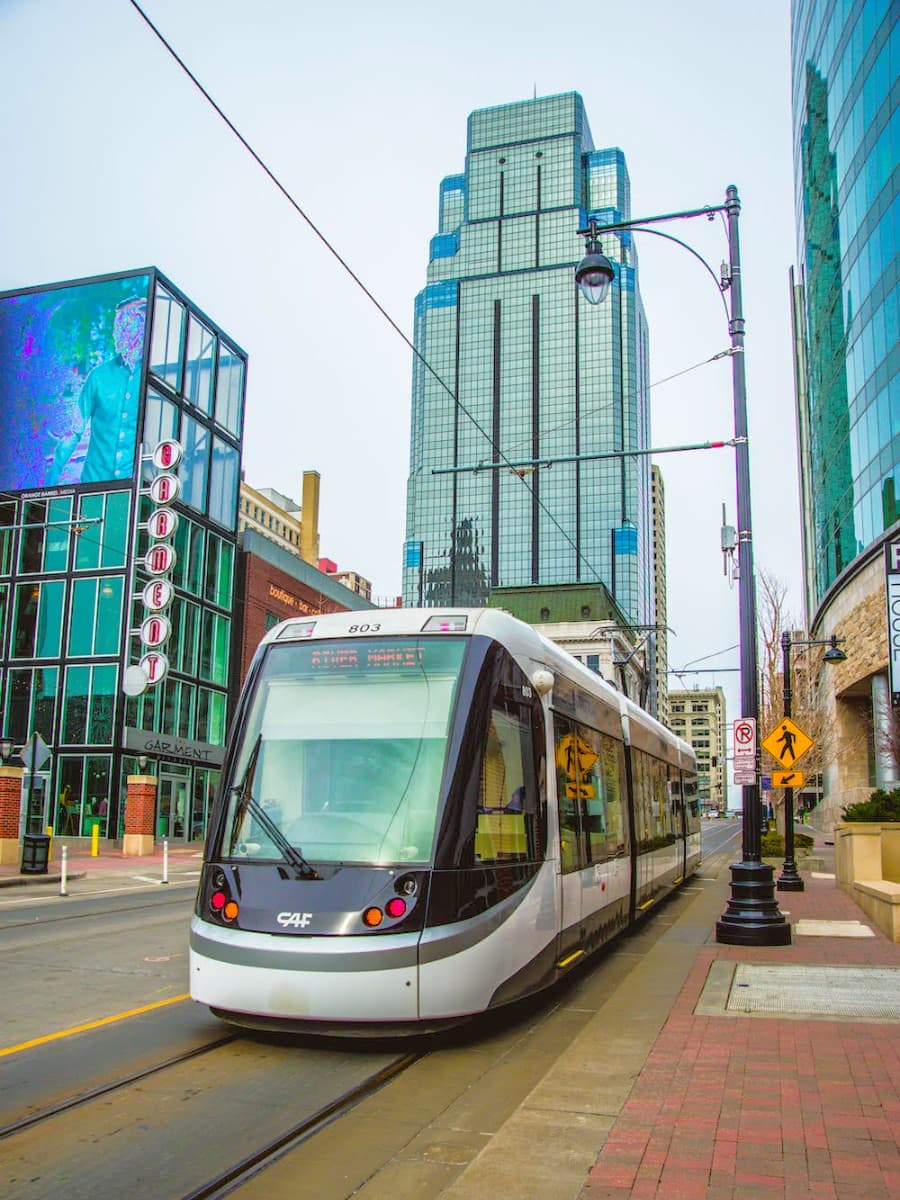 KC Streetcar Rides, Kansas City