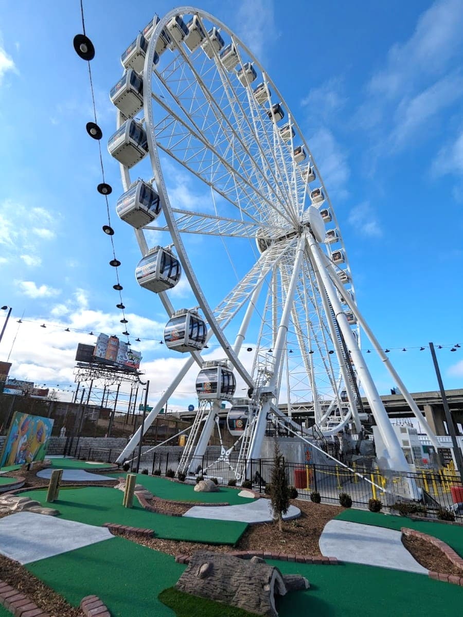 KC Wheel at Pennway Point, Kansas City