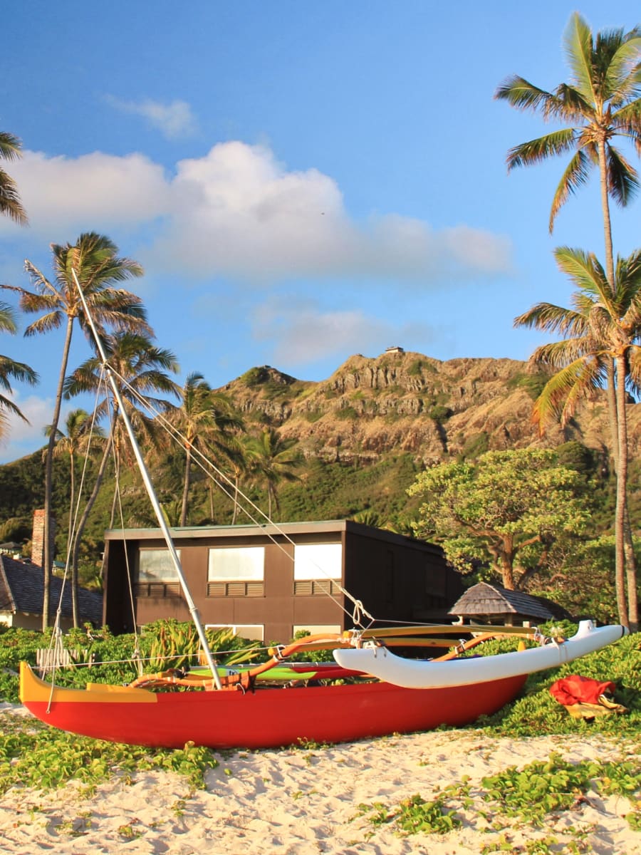 Kailua, Oahu, Hawaii
