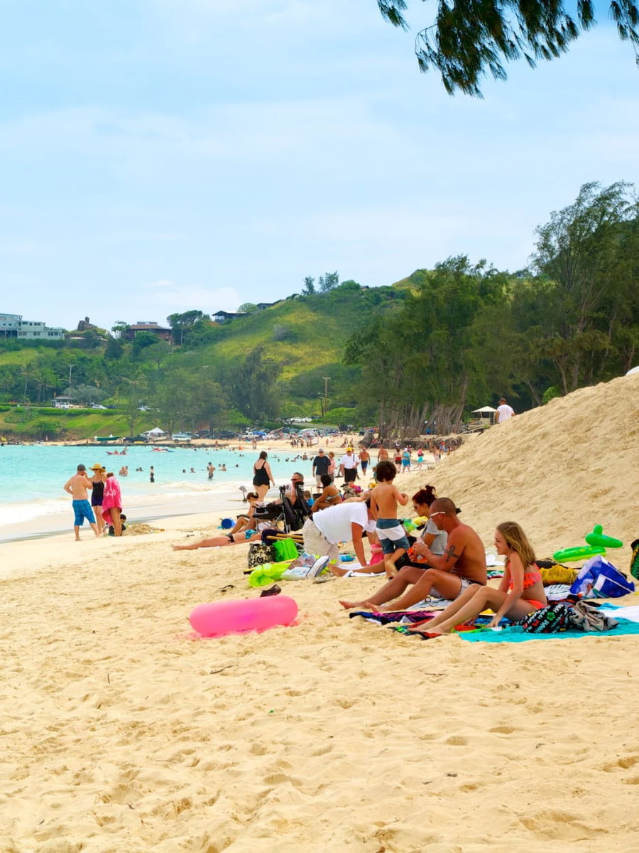 Kailua, Oahu, Hawaii