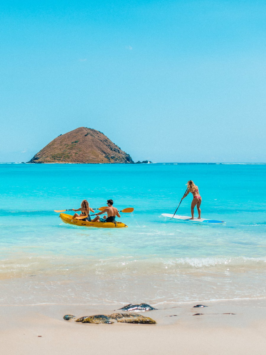 Kailua, Oahu, Hawaii