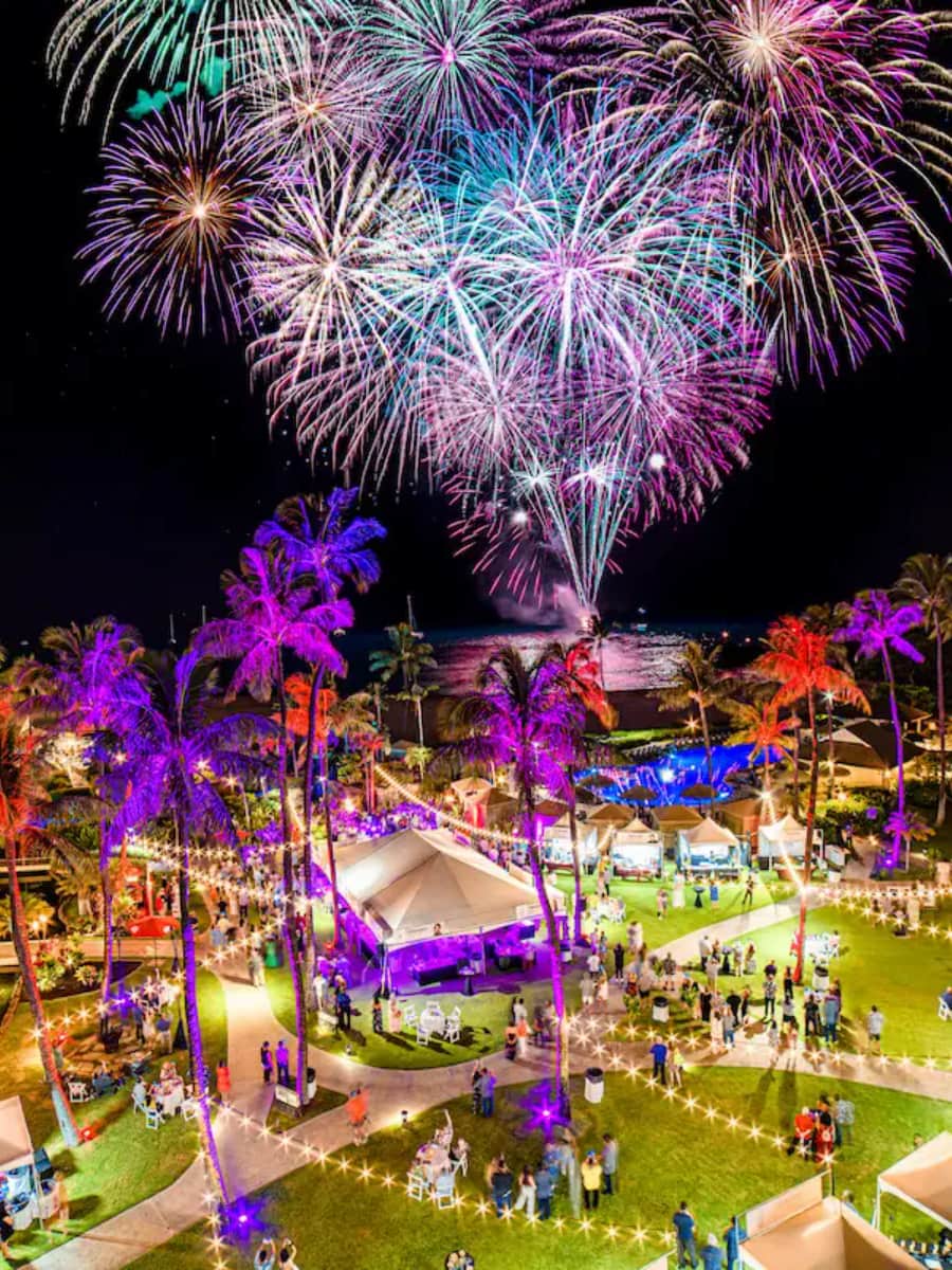 Kapalua Wine & Food Festival, Maui