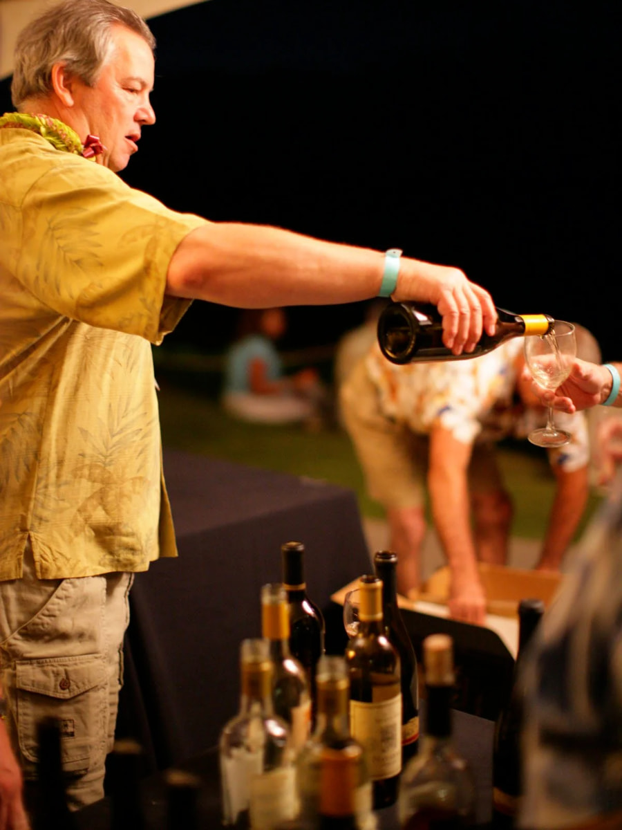 Kapalua Wine & Food Festival, Maui