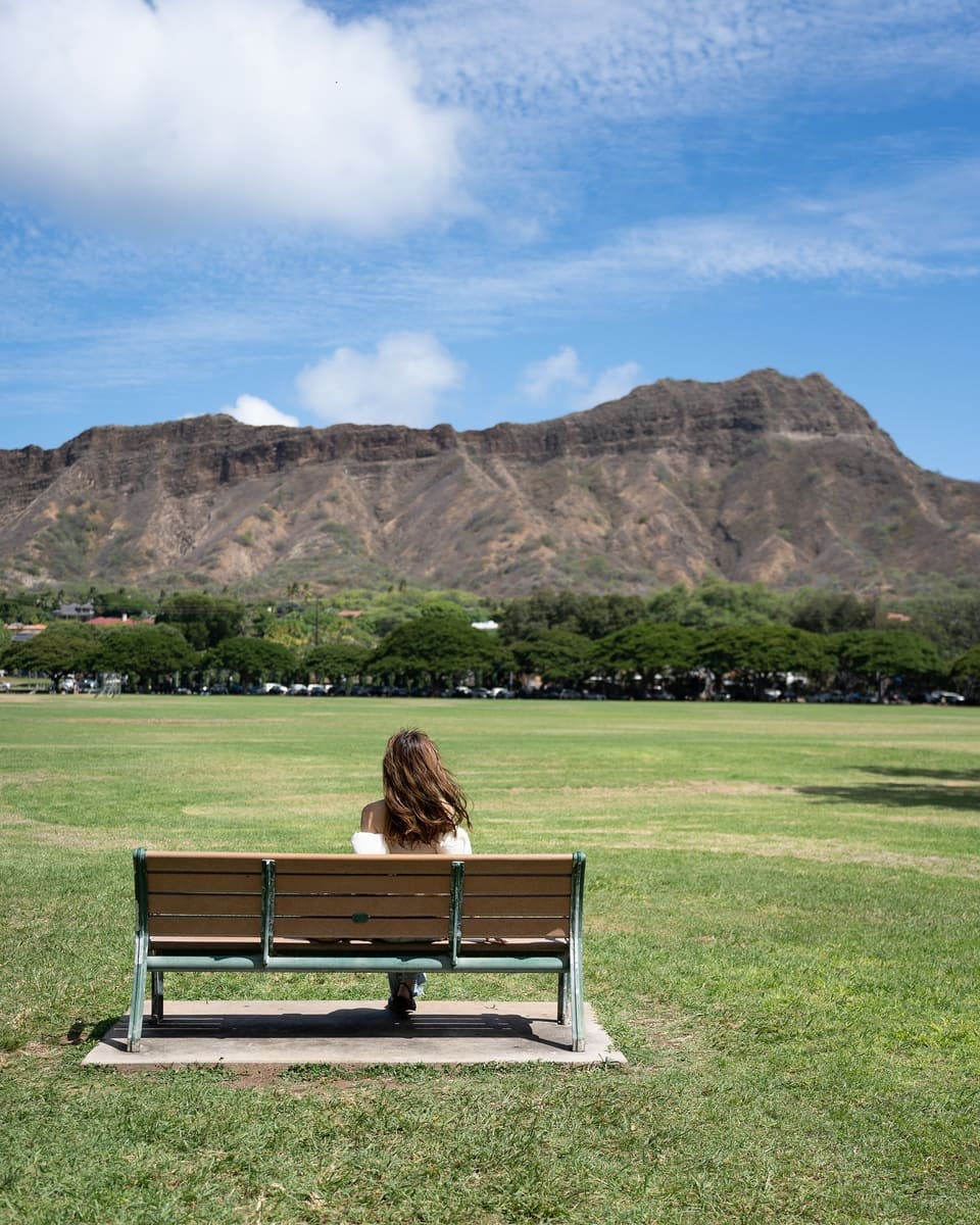 Kapiolani Park, Honolulu
