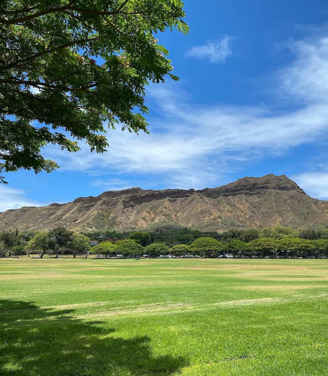 Kapiʻolani Regional Park, Honolulu