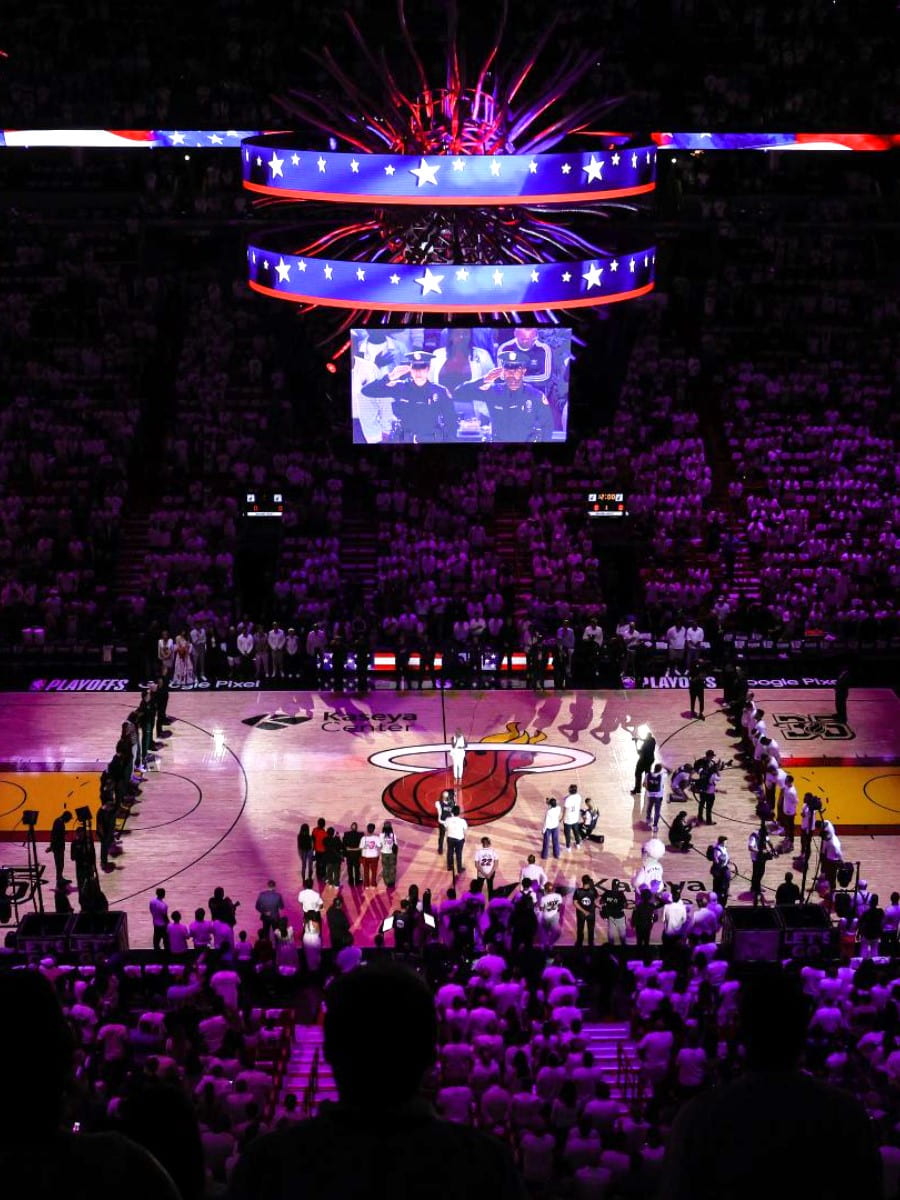 Kaseya Center, Miami