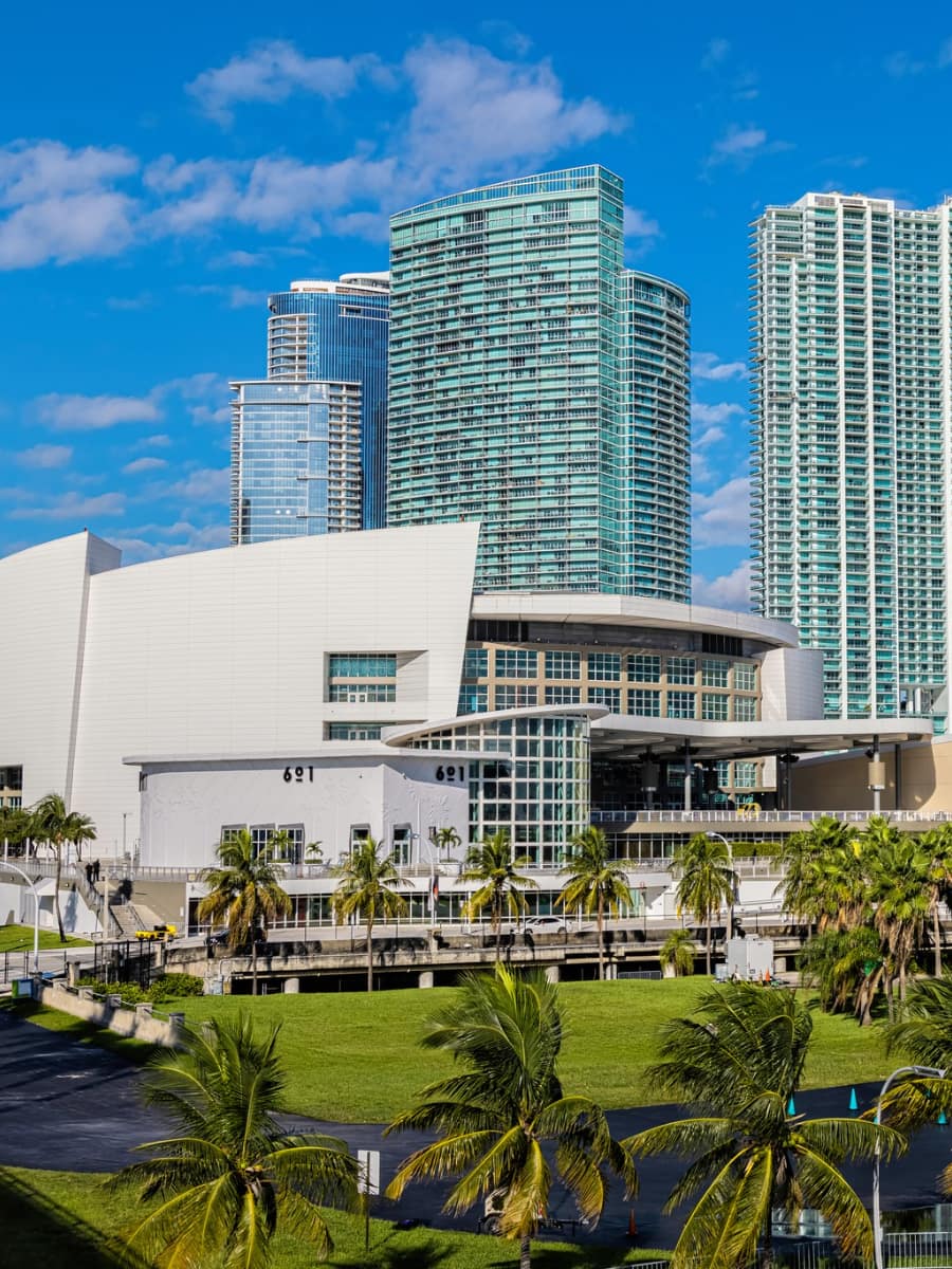 Kaseya Center, Miami