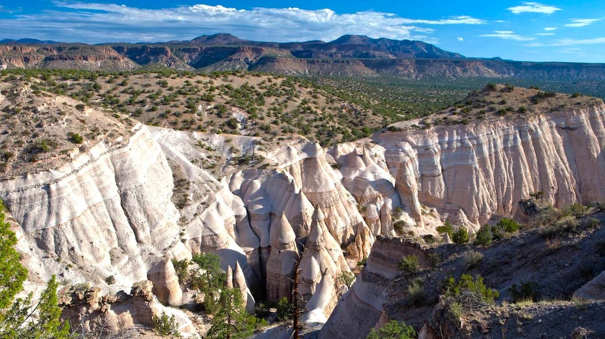 Kasha-Katuwe Tent Rocks National Monument, NM