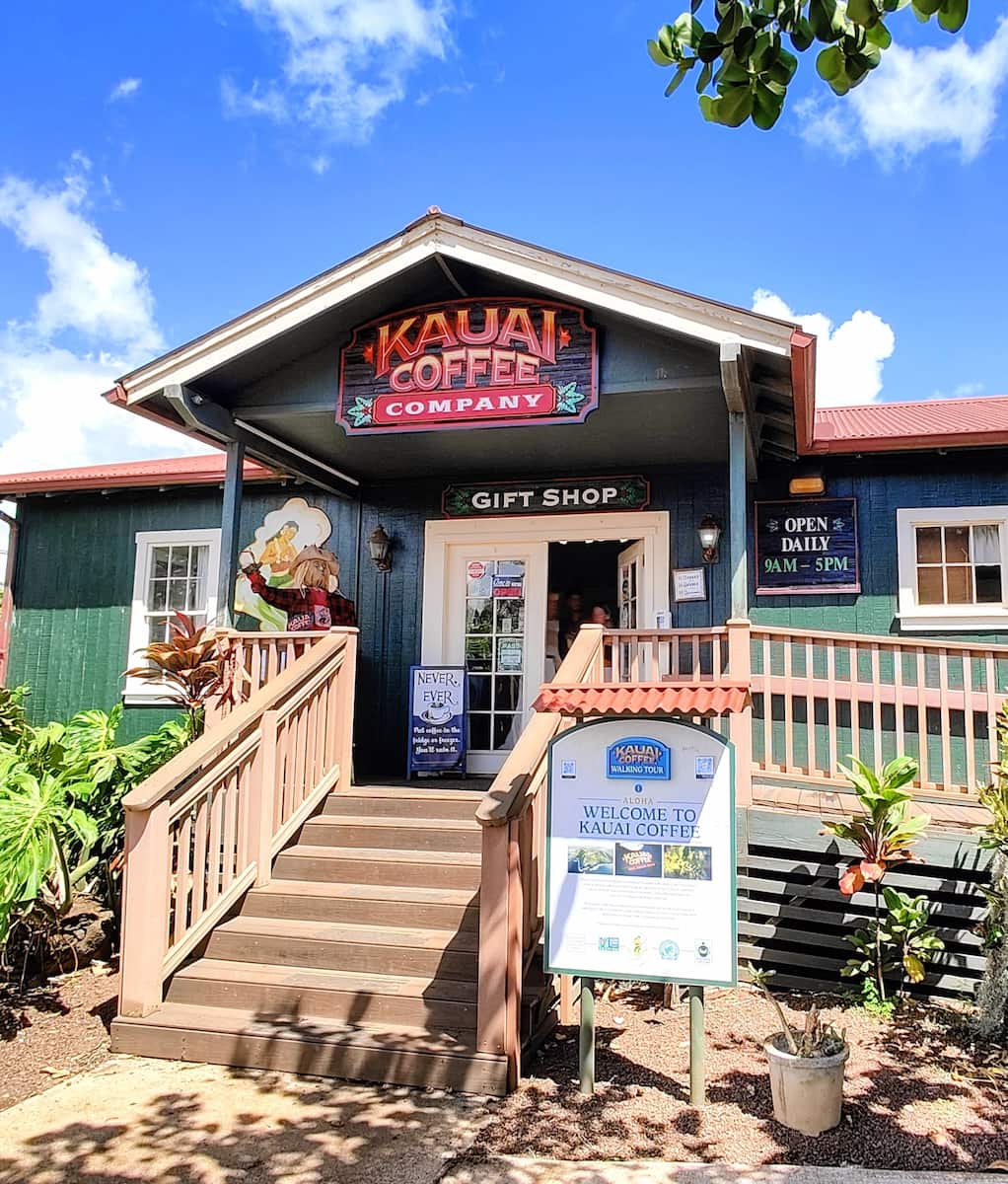 Kauaʻi Coffee Company