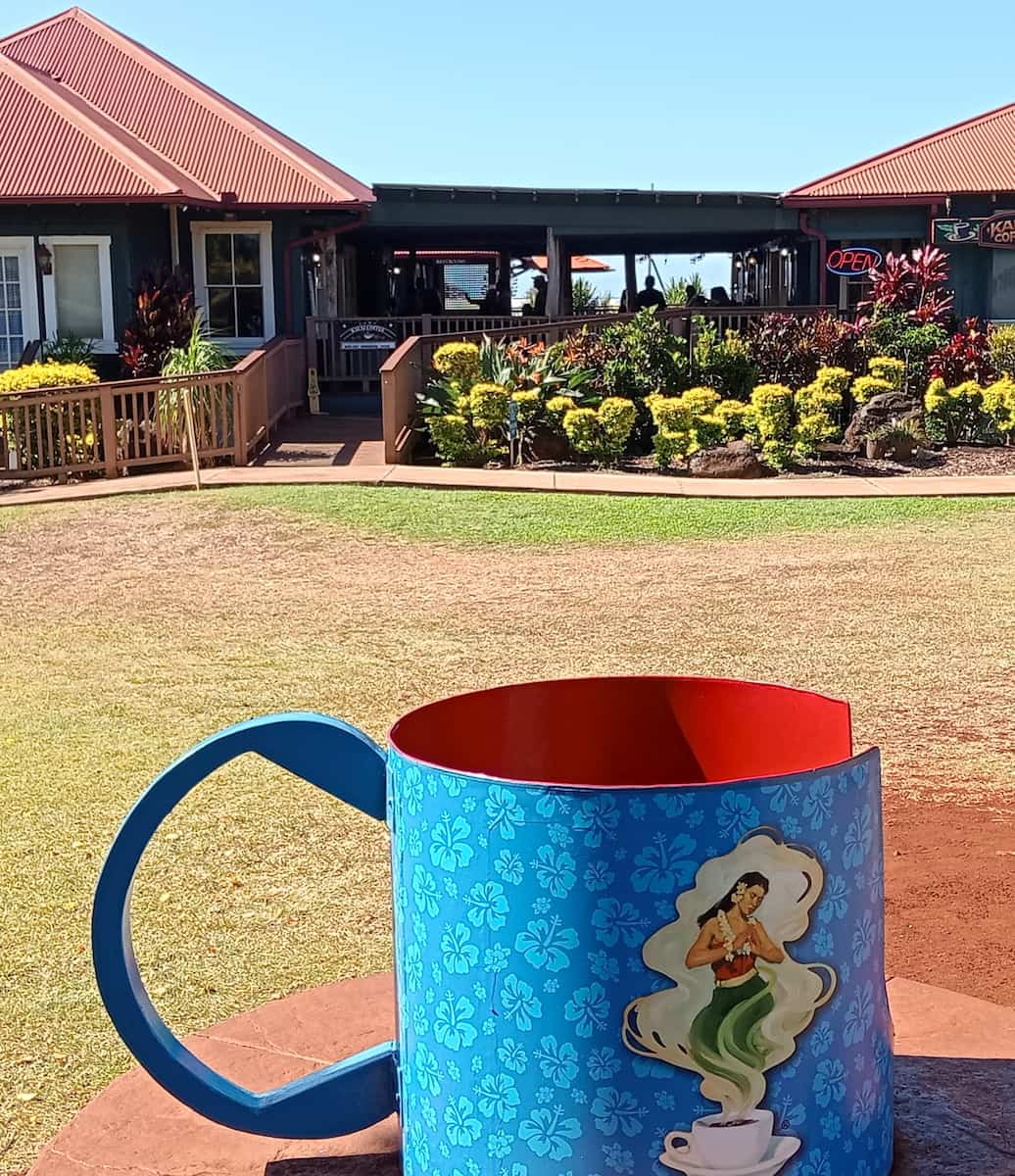 Kauaʻi Coffee Company
