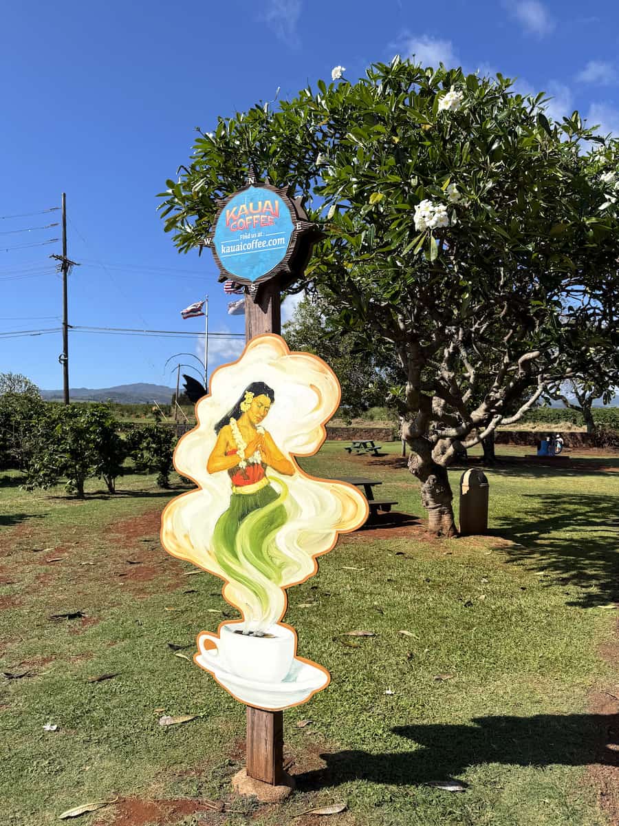 Kauaʻi Coffee Company