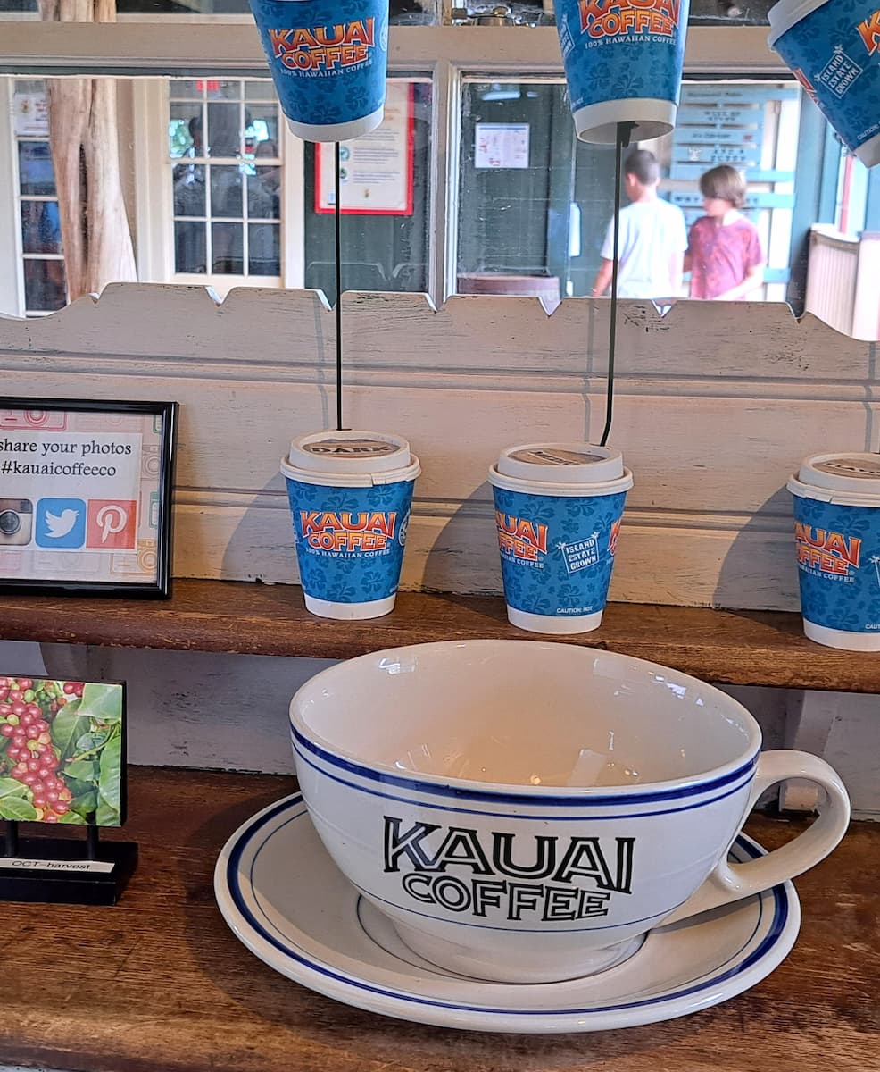 Kauaʻi Coffee Company
